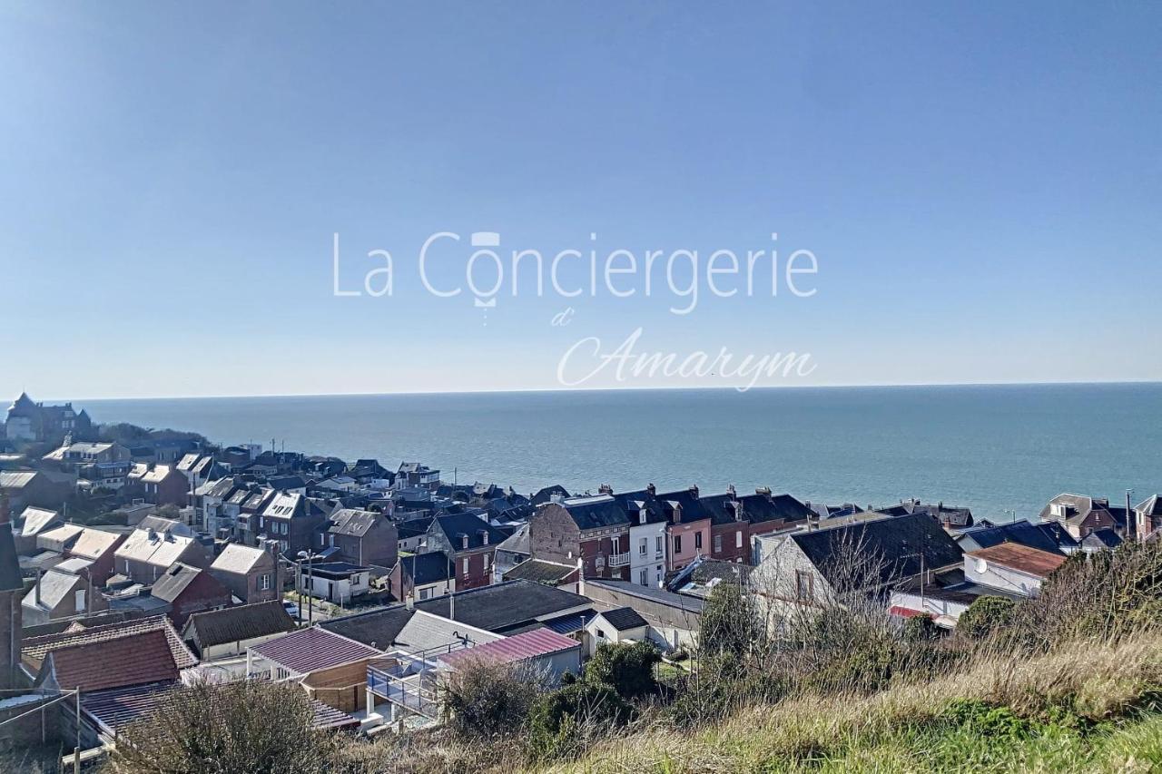 Апартаменты Ab19 - Reves Sales Avec Vue Mer Imprenable О Экстерьер фото